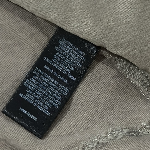 Express brown sparkling sequins tank top size small - Picture 5 of 6